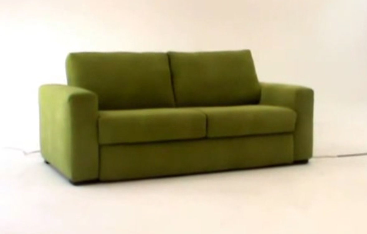 Πτυσσόμενος καναπές